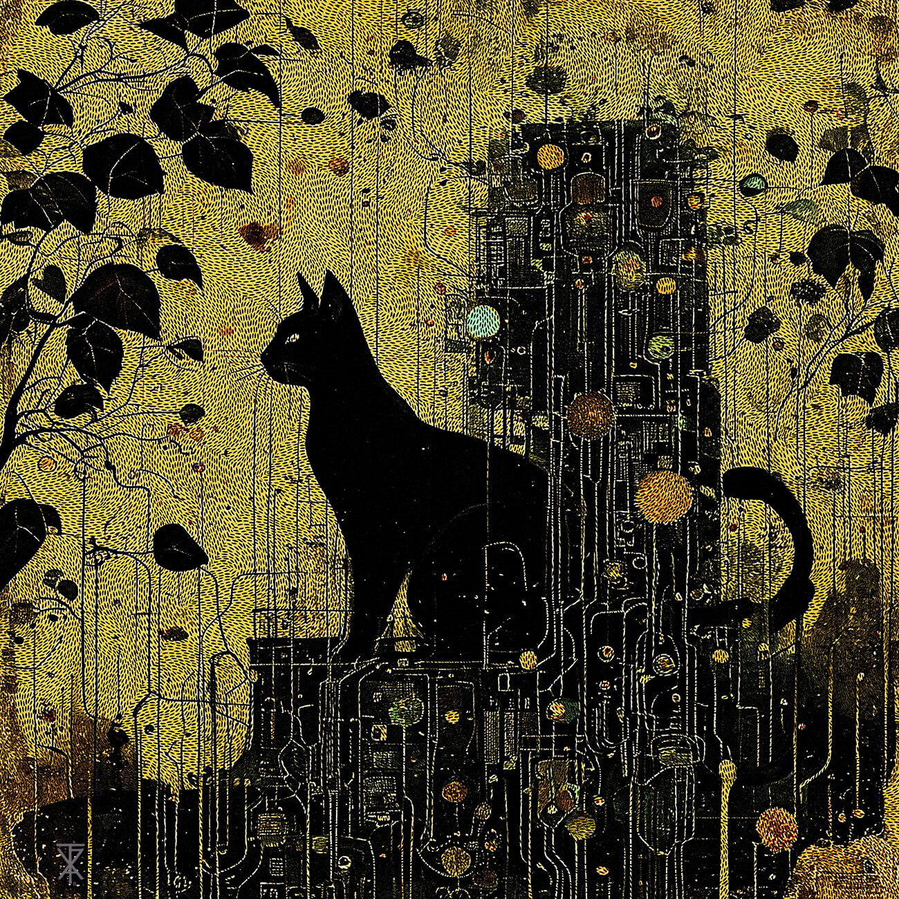 An Ode To Cats 003